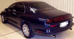 01 Oldsmobile Aurora 4dr Sedan