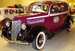 36 Ford ForDor Sedan