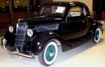 35 Ford 5W Coupe