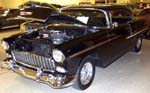 55 Chevy 2dr Hardtop