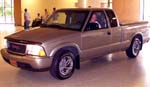 02 GMC Sonoma Xcab Pickup