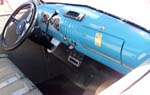 46 Chevy Pickup Dash