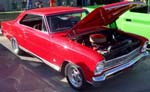 66 Chevy II Nova 2dr Hardtop