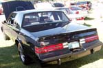 87 Buick Regal Grand National Coupe