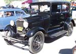 29 Ford Model A Tudor Sedan