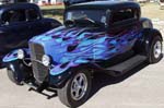 32 Ford Chopped 3W Coupe