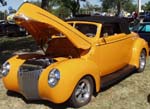 39 Ford Deluxe Convertible