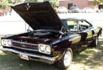 69 Plymouth GTX 2dr Hardtop