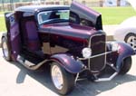 32 Ford Chopped 3W Coupe