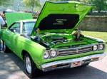 69 Plymouth Road Runner 2dr Hardtop