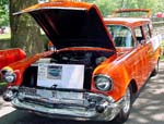 57 Chevy 2dr Station Wagon