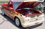 93 Chevy S10 Pickup