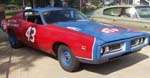 71 Dodge Charger Petty 43 Replica