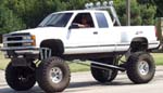 95 Chevy Xcab SNB Pickup Lifted 4x4