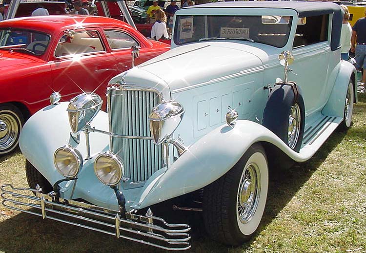 31 Reo Royale Convertible