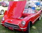 55 Corvette Roadster