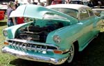 54 Chevy Chopped 2dr Sedan