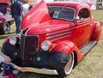 36 Ford 3W Coupe