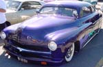 49 Mercury Chopped Tudor Sedan Custom