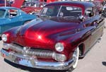 50 Mercury Tudor Sedan Custom