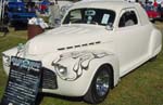 41 Chevy 3W Coupe Custom