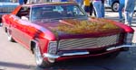 65 Buick Riviera Chopped Coupe