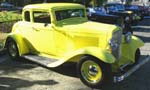 32 Ford Chopped 5W Coupe