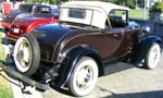 32 Ford Roadster