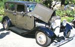 32 Ford ForDor Sedan