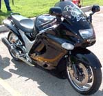 Kawasaki ZX11