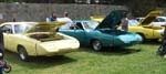 60's Winged Mopars