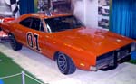 69 Dodge Charger 2dr Hardtop 'General Lee'