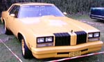 77 Oldsmobile Cutlass Coupe