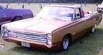 67 Plymouth Fury Pickup