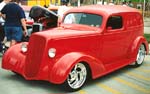 35 Chevy Master Sedan Delivery