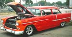 55 Chevy 2dr Sedan