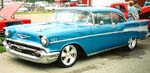 57 Chevy 2dr Hardtop