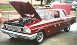 64 Ford Fairlane Thunderbolt Coupe