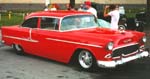 55 Chevy 2dr Sedan