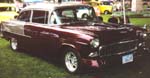 55 Chevy 2dr Sedan