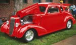 36 Chevy 5W Coupe