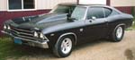 69 Chevelle SS 2dr Hardtop