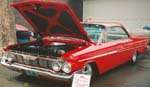 61 Chevy 2dr Hardtop