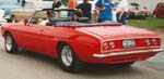 65 Corvair Convertible