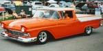 57 Ford Ranchero Pickup