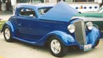 35 Chevy Chopped 3W Coupe