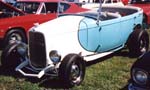 32 Ford Hiboy Phaeton