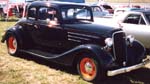 35 Chevy 5W Coupe