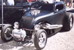 48 Fiat Topolino Hiboy Chopped Coupe