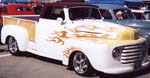 48 Ford Chopped Roadster Pickup